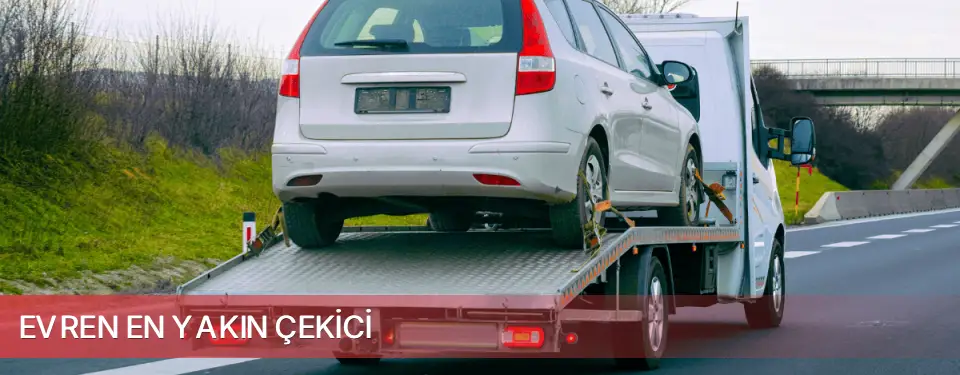 Evren İlçemi En Yakın Çekici