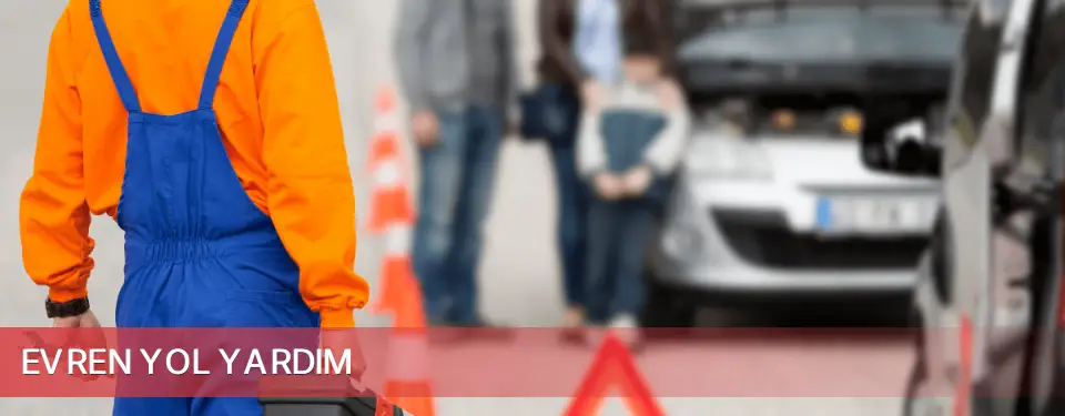 Evren İlçemi Yol Yardım